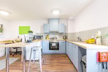 Portland Green Student Village Student Halls, Portland Green, Portland Road, Jesmond, Newcastle, NE2 1BU - Image 9