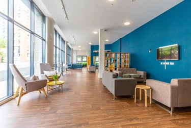 Portland Green Student Village Student Halls, Portland Green, Portland Road, Jesmond, Newcastle, NE2 1BU - Image 10