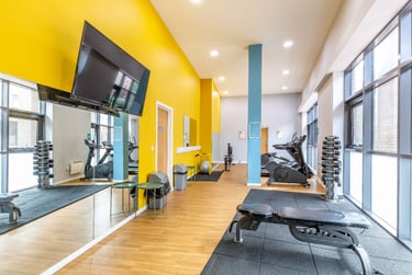 Portland Green Student Village Student Halls, Portland Green, Portland Road, Jesmond, Newcastle, NE2 1BU - Image 12