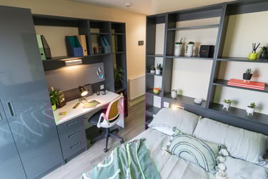 Oxford House Student Halls, Oxford Street, City Centre, Newcastle, NE1 8AA - Image 3