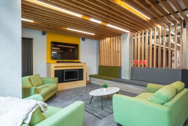 Oxford House Student Halls, Oxford Street, City Centre, Newcastle, NE1 8AA - Image 6