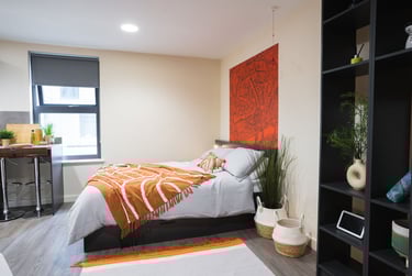 Oxford House Student Halls, Oxford Street, City Centre, Newcastle, NE1 8AA - Image 10