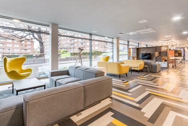 ViBe Student Living Student Halls, 66-70 Cambridge Road, Surbiton, Kingston, KT1 3LA - Image 3