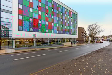 ViBe Student Living Student Halls, 66-70 Cambridge Road, Surbiton, Kingston, KT1 3LA - Image 12