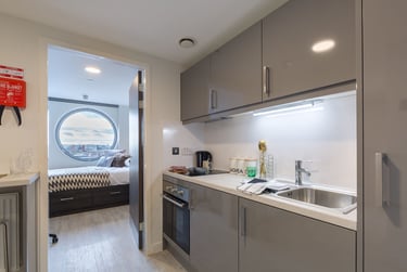 Livin, City Road Student Halls, 21-27 City Road, City Centre, Cardiff, CF24 3BJ - Image 5