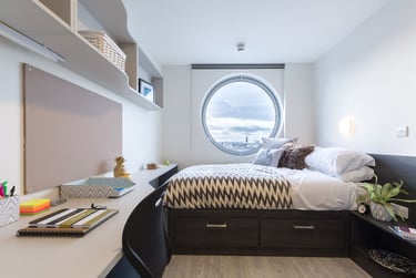 Livin, City Road Student Halls, 21-27 City Road, City Centre, Cardiff, CF24 3BJ - Image 6