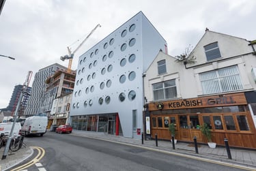 Room In A Two Bed Shared Apartment at Livin, City Road, 21-27 City Road, City Centre, Cardiff, CF243BJ - Image 10