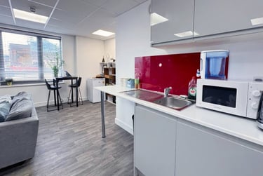 The Cube Greenwich Student Halls, 10 Denham Street, Greenwich, London, SE10 0XU - Image 2