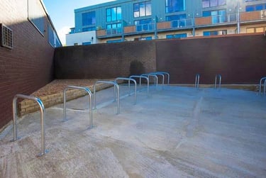 The Cube Greenwich Student Halls, 10 Denham Street, Greenwich, London, SE10 0XU - Image 8