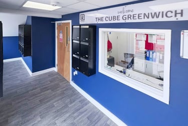 The Cube Greenwich Student Halls, 10 Denham Street, Greenwich, London, SE10 0XU - Image 10
