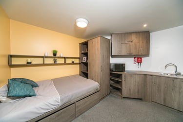 191 Kings Road Student Living Student Halls, 191 Kings Road, Central, Reading, RG1 4EX - Image 4