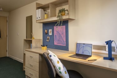 Burley Road Student Halls, 5 Burley Road, Kirkstall, Leeds, LS3 1NA - Image 9