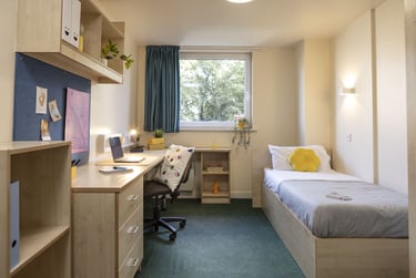 Burley Road Student Halls, 5 Burley Road, Kirkstall, Leeds, LS3 1NA - Image 8