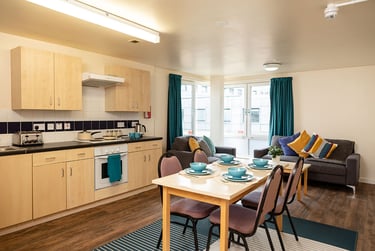 Burley Road Student Halls, 5 Burley Road, Kirkstall, Leeds, LS3 1NA - Image 13