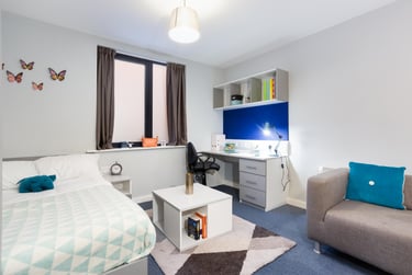 The Tramshed Student Halls, 160 Corporation Street, City Centre, Preston, PR1 2UQ - Image 5