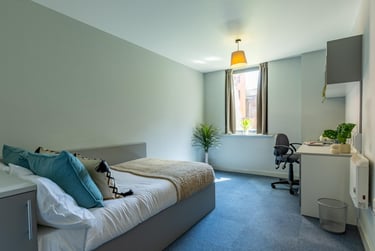 The Tramshed Student Halls, 160 Corporation Street, City Centre, Preston, PR1 2UQ - Image 8