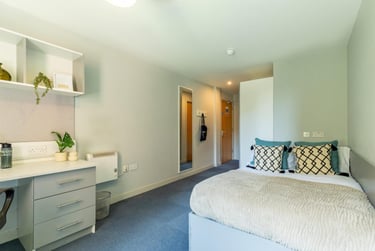 The Tramshed Student Halls, 160 Corporation Street, City Centre, Preston, PR1 2UQ - Image 10