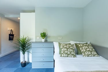 The Tramshed Student Halls, 160 Corporation Street, City Centre, Preston, PR1 2UQ - Image 11