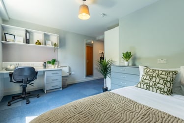 The Tramshed Student Halls, 160 Corporation Street, City Centre, Preston, PR1 2UQ - Image 1