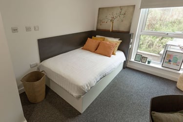 Canterbury Student Manor Student Halls, Parham Road, City Centre, Canterbury, CT1 1GA - Image 3