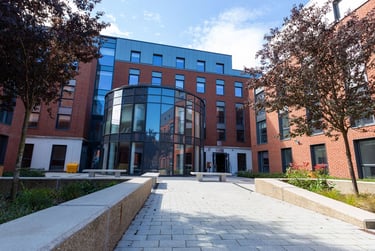 Canterbury Student Manor Student Halls, Parham Road, City Centre, Canterbury, CT1 1GA - Image 12