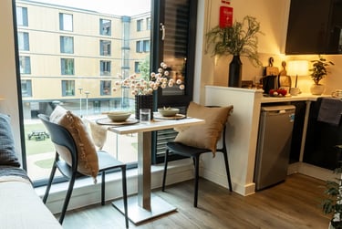 Palamon Court Student Halls, Rhodaus Town, City Centre, Canterbury, CT1 2YA - Image 3