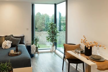 Palamon Court Student Halls, Rhodaus Town, City Centre, Canterbury, CT1 2YA - Image 5