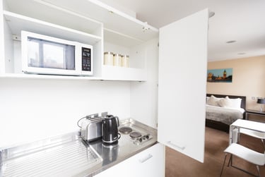 AXO Oxford Circus Student Halls, 2 Devonshire Street, Westminster, London, W1W 5DB - Image 8