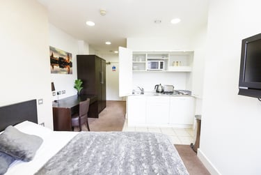 AXO Oxford Circus Student Halls, 2 Devonshire Street, Westminster, London, W1W 5DB - Image 1