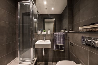 Lumis Living Student Halls, Capital Quarter, City Centre, Cardiff, CF10 4BZ - Image 2