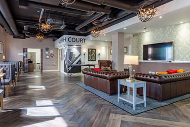 Hannah Court Student Halls, Matilda Street, Sheffield Hallam University, Sheffield, S1 4TP - Image 2