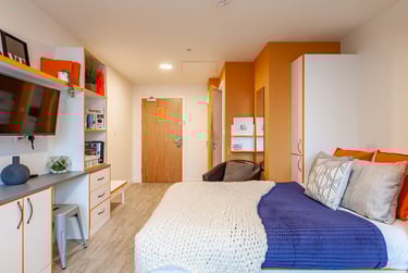 Hannah Court Student Halls, Matilda Street, Sheffield Hallam University, Sheffield, S1 4TP - Image 5