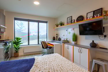 Hannah Court Student Halls, Matilda Street, Sheffield Hallam University, Sheffield, S1 4TP - Image 8