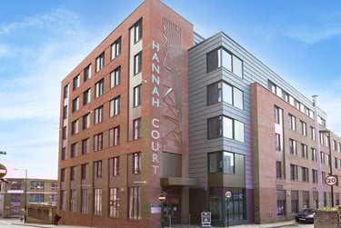 Hannah Court Student Halls, Matilda Street, Sheffield Hallam University, Sheffield, S1 4TP - Image 11