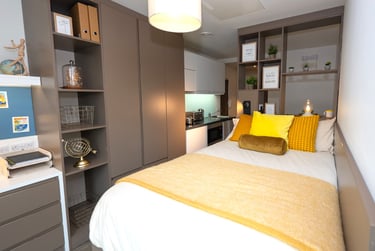 Arbury Court Student Halls, 173 Kingston Road, New Malden, Kingston, KT3 3SS - Image 1