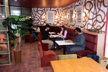 Arbury Court Student Halls, 173 Kingston Road, New Malden, Kingston, KT3 3SS - Image 9