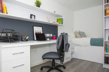 The Cube Ealing Student Halls, 11 Popes Lane, Ealing, London, W5 4NG - Image 5