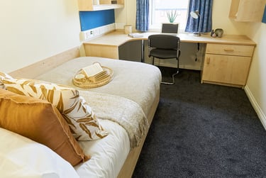 Foundry Court Student Halls, Brook Street, City Centre, Preston, PR1 7EA - Image 1