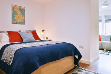 Pavilion Court Student Halls, 1-54 Station Road West, Canterbury, CT2 8FE - Image 1