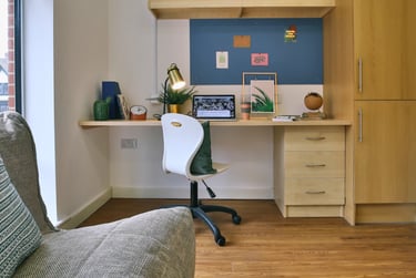 Pavilion Court Student Halls, 1-54 Station Road West, Canterbury, CT2 8FE - Image 3