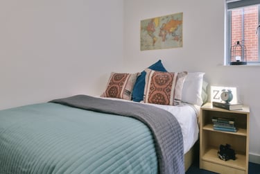 Pavilion Court Student Halls, 1-54 Station Road West, Canterbury, CT2 8FE - Image 5