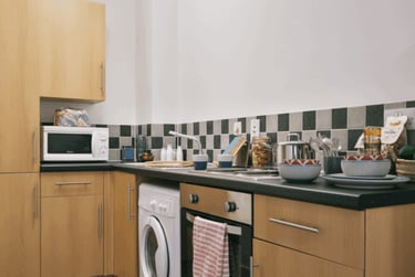 Pavilion Court Student Halls, 1-54 Station Road West, Canterbury, CT2 8FE - Image 6