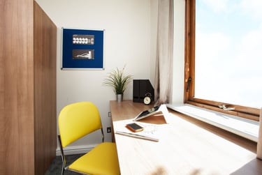 Sunlight Apartments Student Halls, Sunlight Square, London, E2 6LD - Image 3