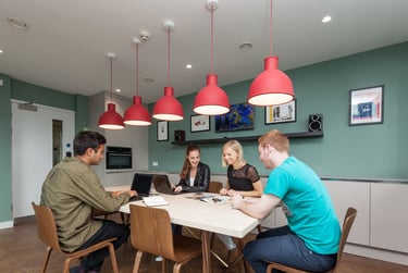 Hoxton Student Halls, 100 East Road, North, London, N1 6AA - Image 3