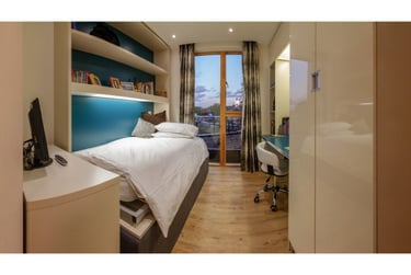 Hoxton Student Halls, 100 East Road, North, London, N1 6AA - Image 6