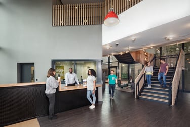 Hoxton Student Halls, 100 East Road, North, London, N1 6AA - Image 7