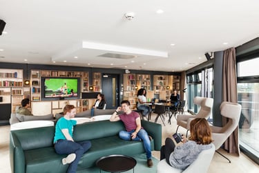 Hoxton Student Halls, 100 East Road, North, London, N1 6AA - Image 9