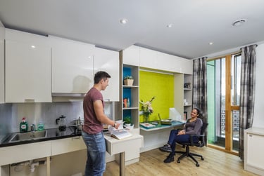 Hoxton Student Halls, 100 East Road, North, London, N1 6AA - Image 10