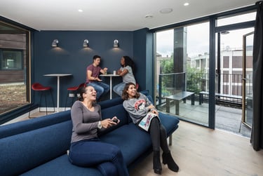 Hoxton Student Halls, 100 East Road, North, London, N1 6AA - Image 11