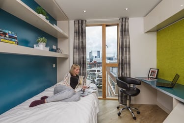 Hoxton Student Halls, 100 East Road, North, London, N1 6AA - Image 12